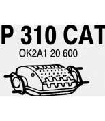 FENNO STEEL - P310CAT - 